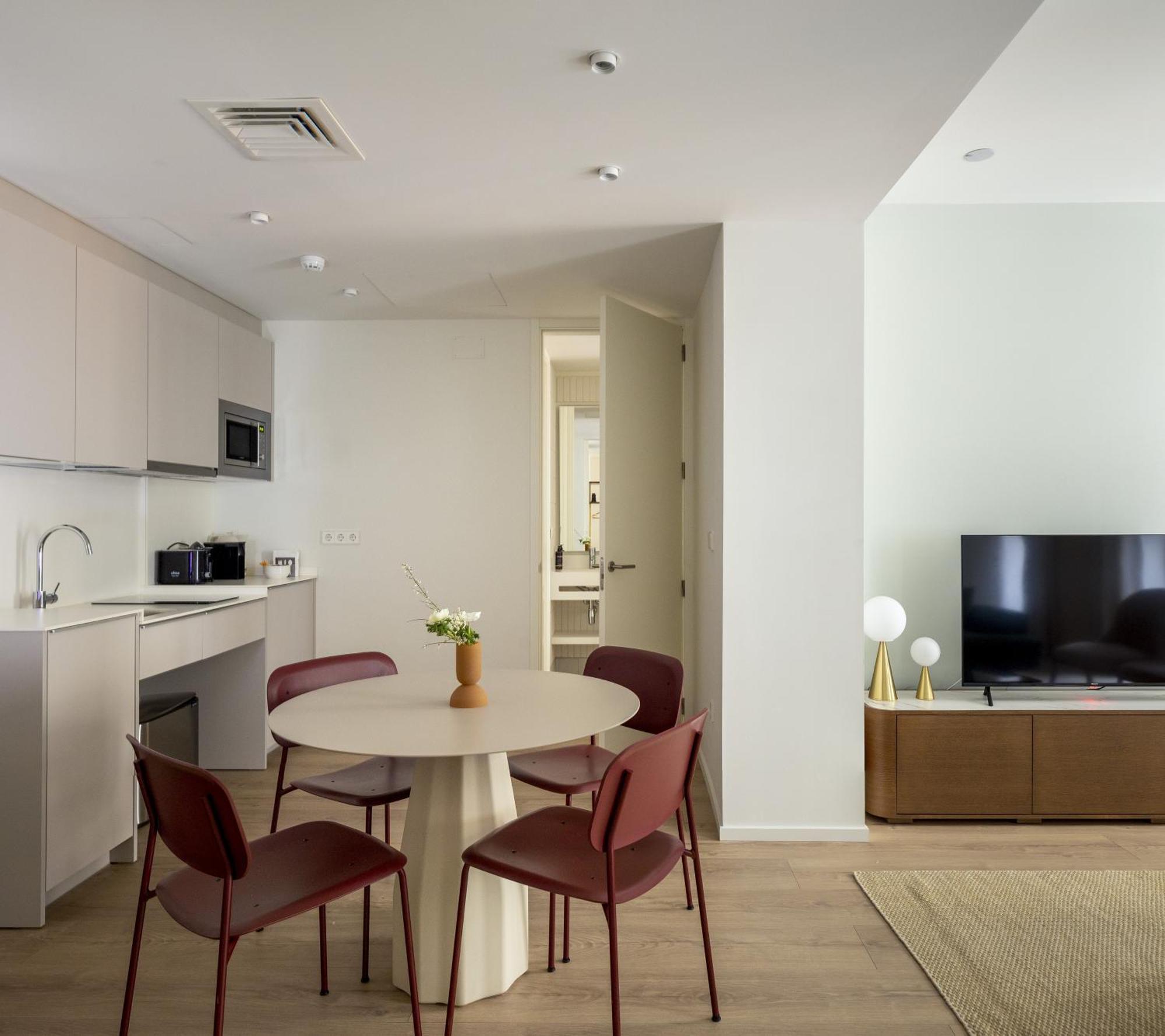 סן סבסטיאן The Passage Apartments מראה חיצוני תמונה
